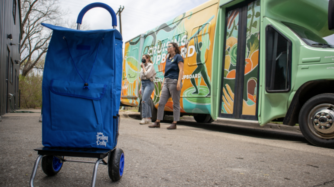 Lawrence Transit aims to make bus easier for shoppers with new policies, seat design, bus